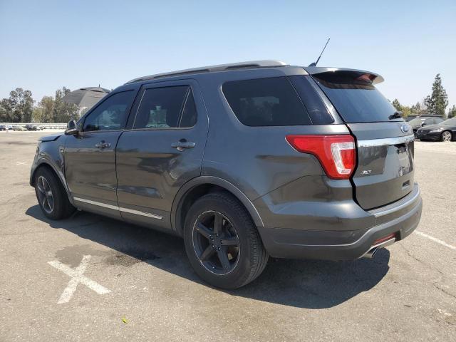 Photo 2 from auction – 2018 FORD EXPLORER X with VIN 1FM5K7D84JGB60122