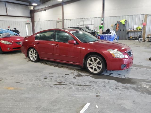 Photo 4 from auction – 2007 NISSAN MAXIMA SE with VIN 1N4BA41E47C807403