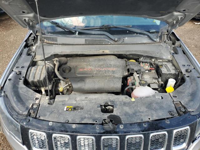 Photo 11 from auction – 2017 JEEP COMPASS LATITUDE with VIN 3C4NJDBBXHT618787