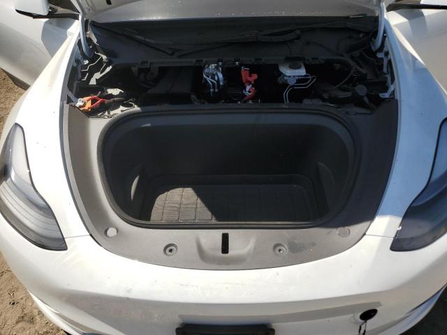 Photo 12 from auction – 2024 TESLA MODEL Y with VIN 7SAYGDEF5RF045276