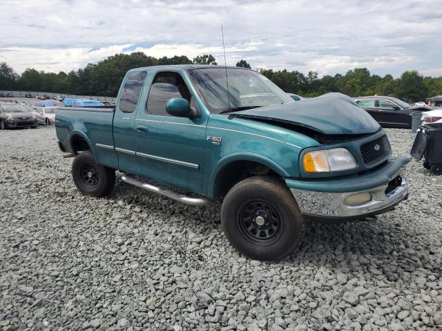 Photo 4 from auction – 1998 FORD F150 with VIN 1FTRX18L5WNB23716