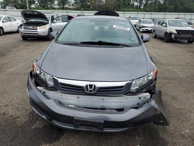 Photo 5 from auction – 2012 HONDA CIVIC EX with VIN 19XFB2F84CE047833