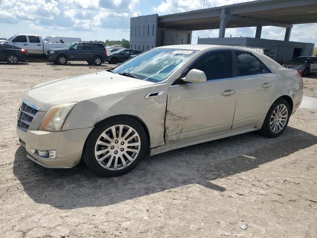 CADILLAC CTS PERFOR 2011 with VIN 1G6DJ5ED3B0136362 - Photo from auction