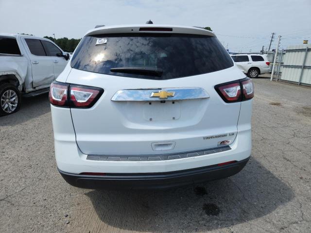 Photo 6 from auction – 2016 CHEVROLET TRAVERSE L with VIN 1GNKRFED6GJ247936