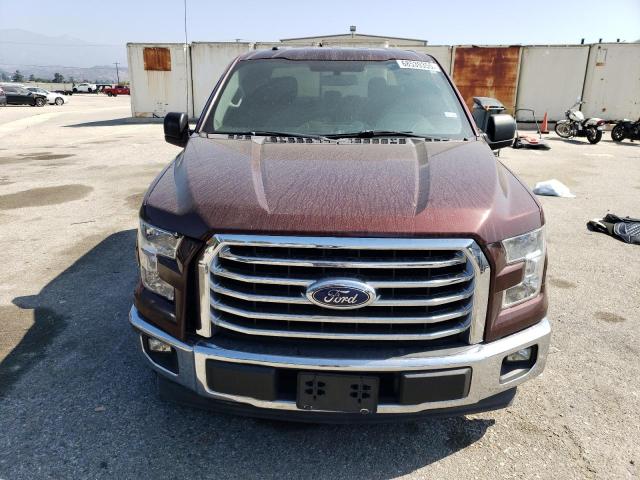 Photo 5 from auction – 2017 FORD F150 SUPER with VIN 1FTEW1CP6HKD68914