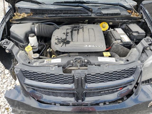 Photo 12 from auction – 2018 DODGE GRAND CARAVAN with VIN 2C4RDGEG2JR201996
