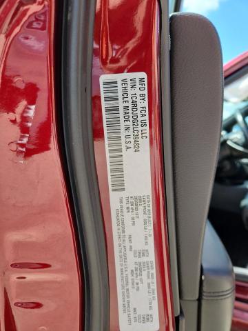 Photo 14 from auction – 2020 DODGE DURANGO GT with VIN 1C4RDJDG2LC394824