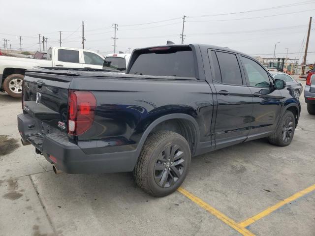 Photo 3 from auction – 2023 HONDA RIDGELINE with VIN 5FPYK3F11PB043473