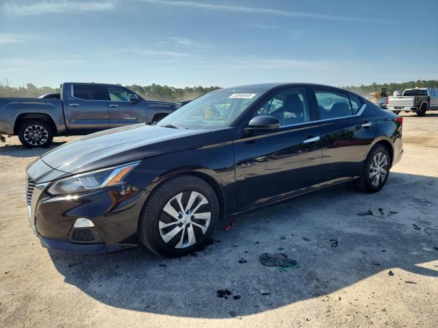Photo 1 from auction – 2020 NISSAN ALTIMA S with VIN 1N4BL4BV9LC193080