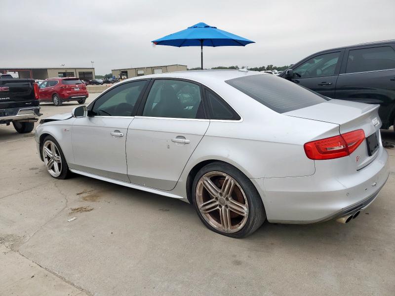 Photo 2 from auction – 2014 AUDI S4 PREMIUM with VIN WAUBGAFL9EA158539