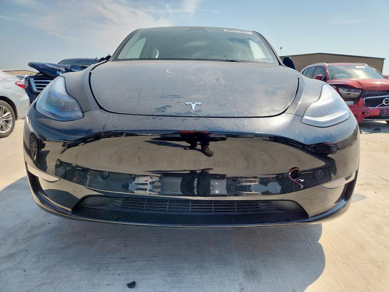 Photo 5 from auction – 2025 TESLA MODEL Y with VIN 7SAYGAEE2SF302261