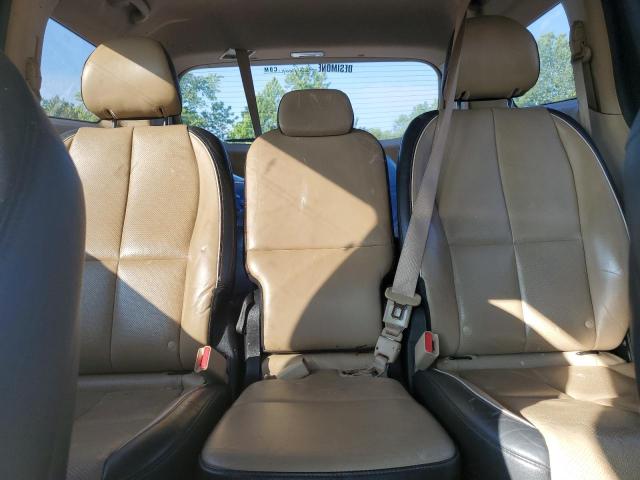 Photo 10 from auction – 2016 KIA SEDONA LX with VIN KNDMB5C11G6209834