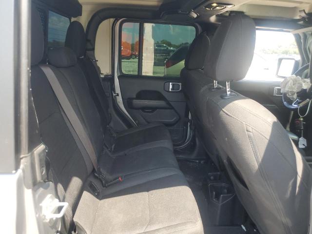 Photo 10 from auction – 2020 JEEP GLADIATOR with VIN 1C6HJTFG6LL129635