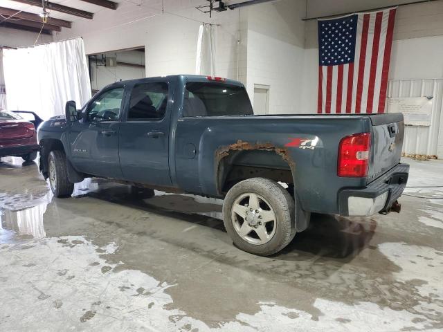 Photo 2 from auction – 2013 CHEVROLET SILVERADO with VIN 1GC1KXCG1DF184058