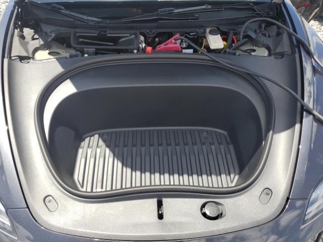 Photo 11 from auction – 2025 TESLA MODEL 3 with VIN 5YJ3E1EA3SF975134