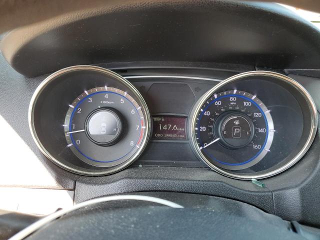 Photo 9 from auction – 2013 HYUNDAI SONATA GLS with VIN 5NPEB4AC6DH672847