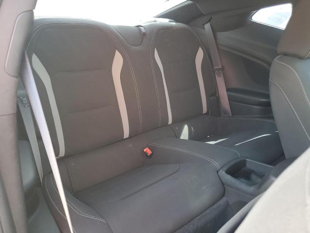 Photo 10 from auction – 2018 CHEVROLET CAMARO LT with VIN 1G1FB1RX5J0111938