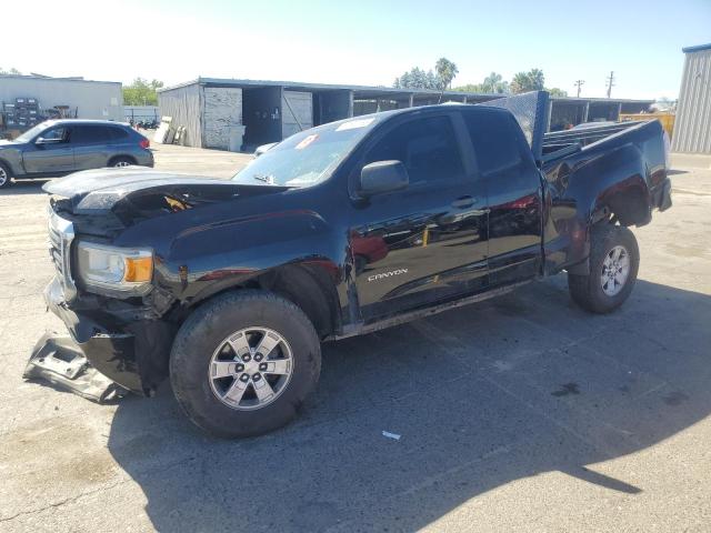 GMC CANYON 2016 with VIN 1GTH5BEA9G1327695 - Photo from auction