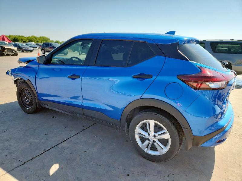 Photo 2 from auction – 2024 NISSAN KICKS with VIN 3N1CP5BV5RL518882