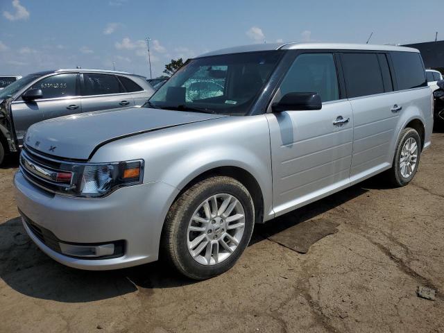 FORD FLEX SEL 2019 with VIN 2FMHK6C84KBA31718 - Photo from auction