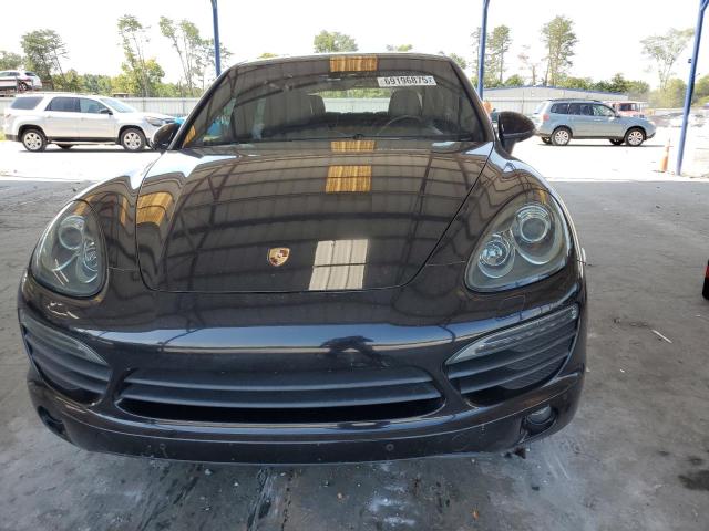 Photo 5 from auction – 2014 PORSCHE CAYENNE S with VIN WP1AB2A2XELA56655
