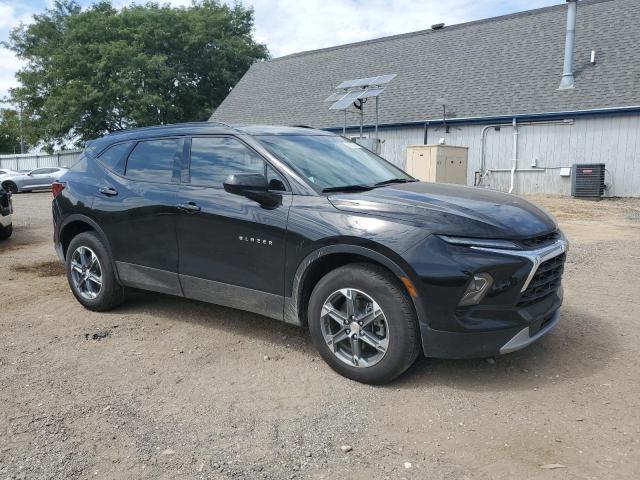 Photo 4 from auction – 2024 CHEVROLET BLAZER 2LT with VIN 3GNKBCR42RS256423