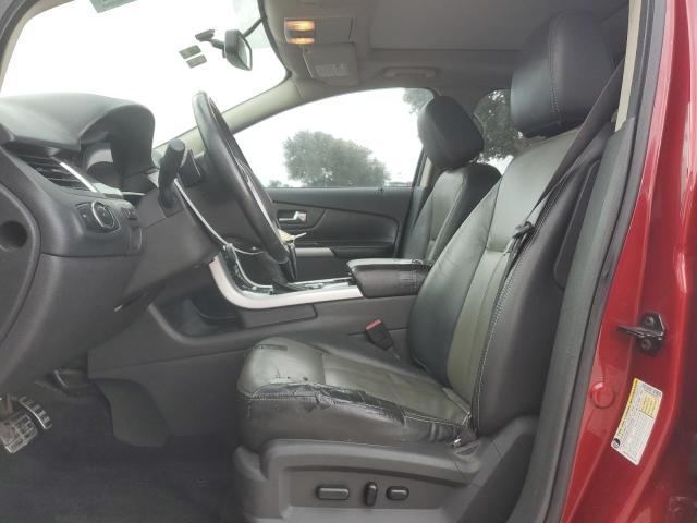 Photo 7 from auction – 2013 FORD EDGE SPORT with VIN 2FMDK4AK8DBC68572