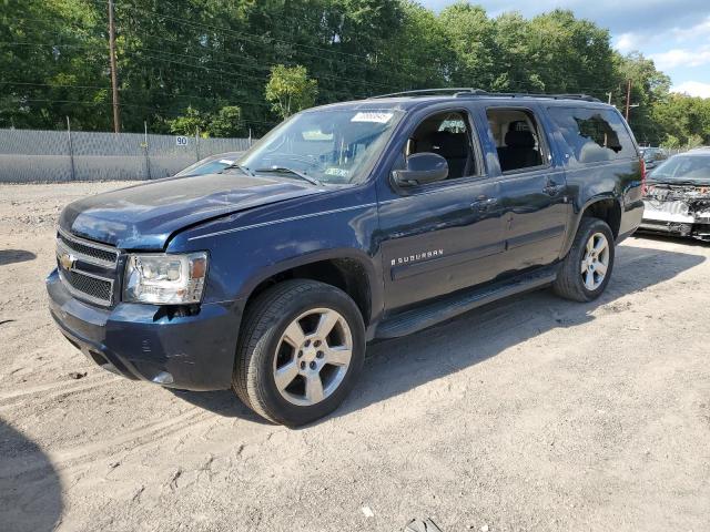 CHEVROLET SUBURBAN K 2008 with VIN 1GNFK16378R110375 - Photo from auction