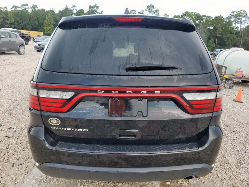 Photo 6 from auction – 2020 DODGE DURANGO SX with VIN 1C4RDHAG3LC376751
