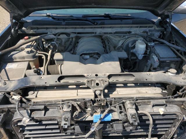 Photo 11 from auction – 2017 CHEVROLET SILVERADO with VIN 3GCUKTEJ5HG390194