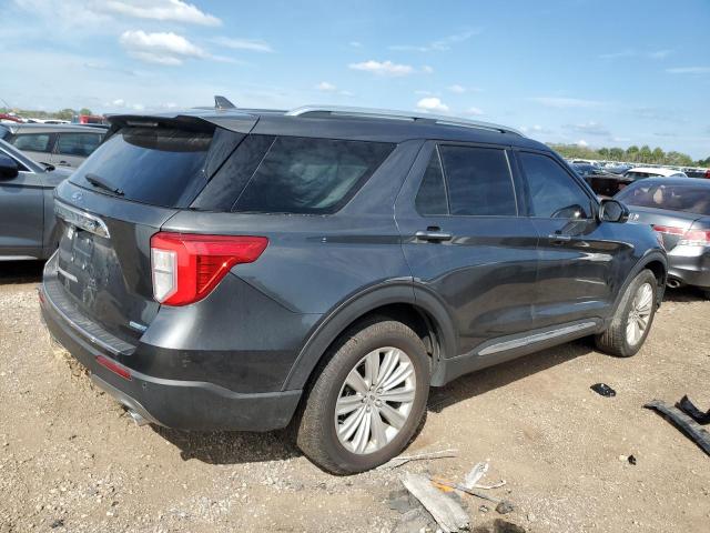 Photo 3 from auction – 2020 FORD EXPLORER L with VIN 1FMSK8FH7LGA05086