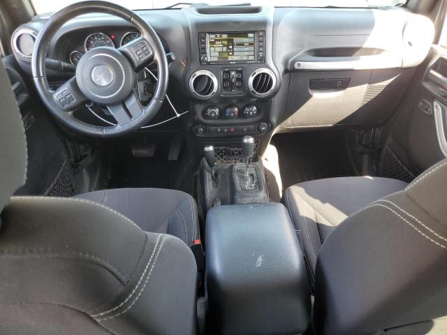 Photo 8 from auction – 2016 JEEP WRANGLER U with VIN 1C4BJWFG0GL206294