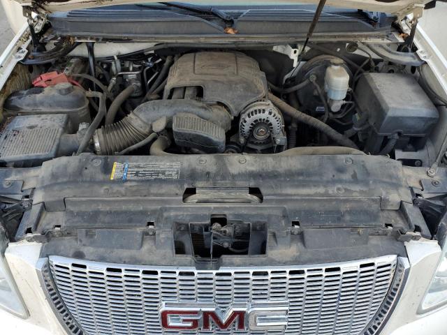 Photo 12 from auction – 2010 GMC YUKON SLT with VIN 1GKUKCE08AR226536