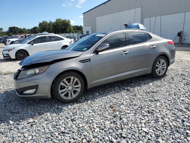 KIA OPTIMA EX 2012 with VIN 5XXGN4A79CG025176 - Photo from auction