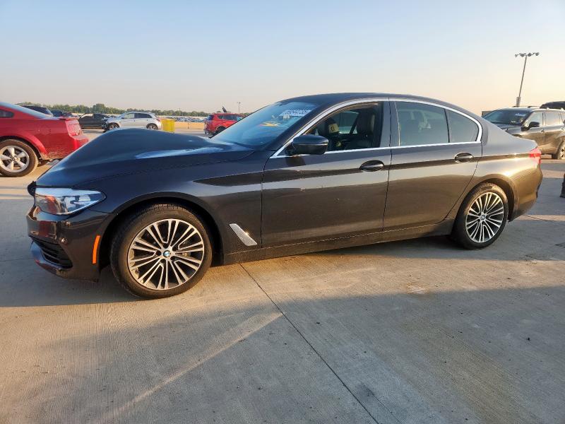 Photo 1 from auction – 2019 BMW 540 XI with VIN WBAJE7C52KWW18150