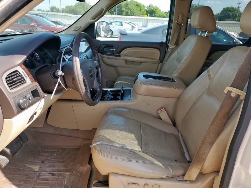 Photo 7 from auction – 2012 GMC YUKON XL D with VIN 1GKS2MEF8CR293173