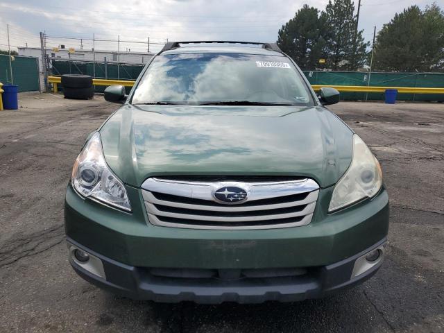 Photo 5 from auction – 2010 SUBARU OUTBACK 2.5I PREMIUM with VIN 4S4BRCCC5A3335546