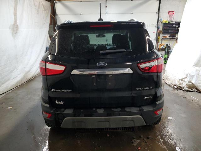 Photo 6 from auction – 2020 FORD ECOSPORT T with VIN MAJ6S3KL8LC383319