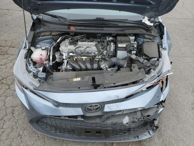 Photo 11 from auction – 2022 TOYOTA COROLLA LE with VIN JTDEPMAE4N3008384
