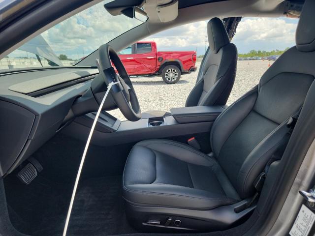 Photo 7 from auction – 2025 TESLA MODEL 3 with VIN 5YJ3E1EA1SF918334