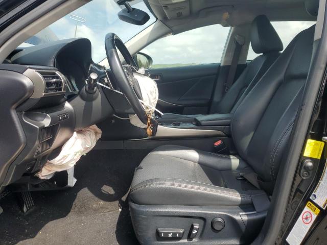 Photo 7 from auction – 2015 LEXUS IS 250 with VIN JTHCF1D20F5021714