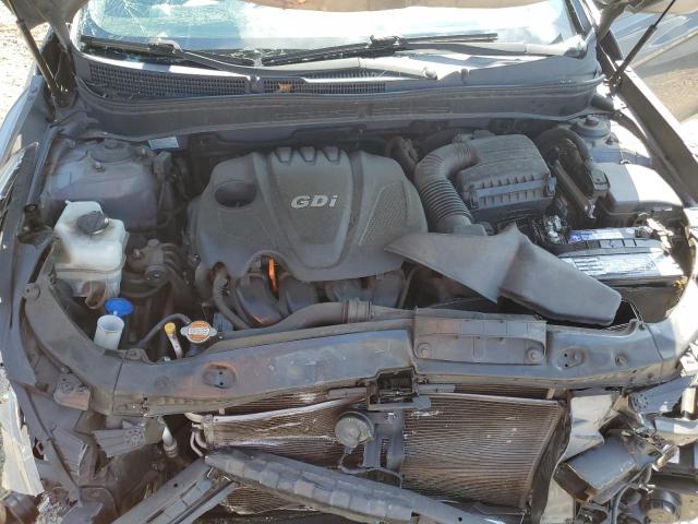 Photo 11 from auction – 2012 HYUNDAI SONATA SE with VIN 5NPEC4AC5CH433107