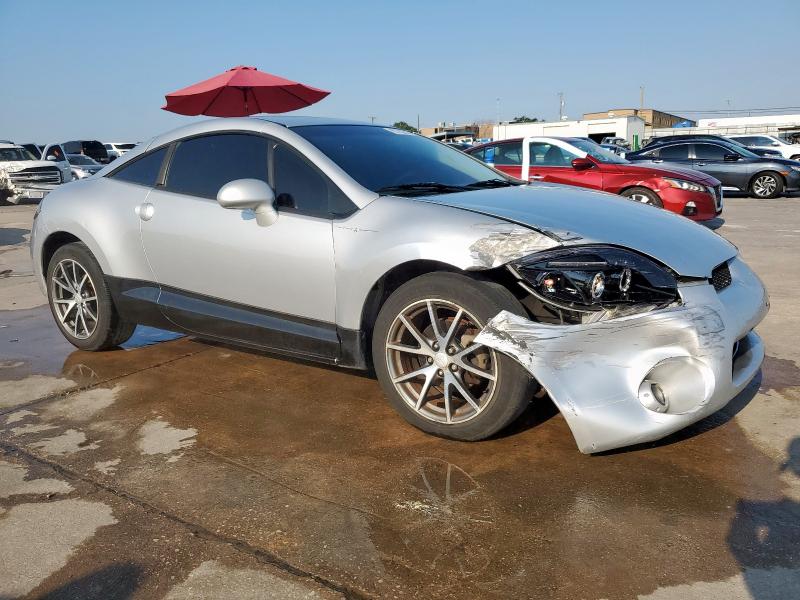 Photo 4 from auction – 2007 MITSUBISHI ECLIPSE GT with VIN 4A3AK34T57E049290
