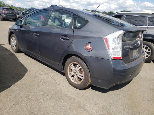 Photo 2 from auction – 2011 TOYOTA PRIUS with VIN JTDKN3DU7B5246610