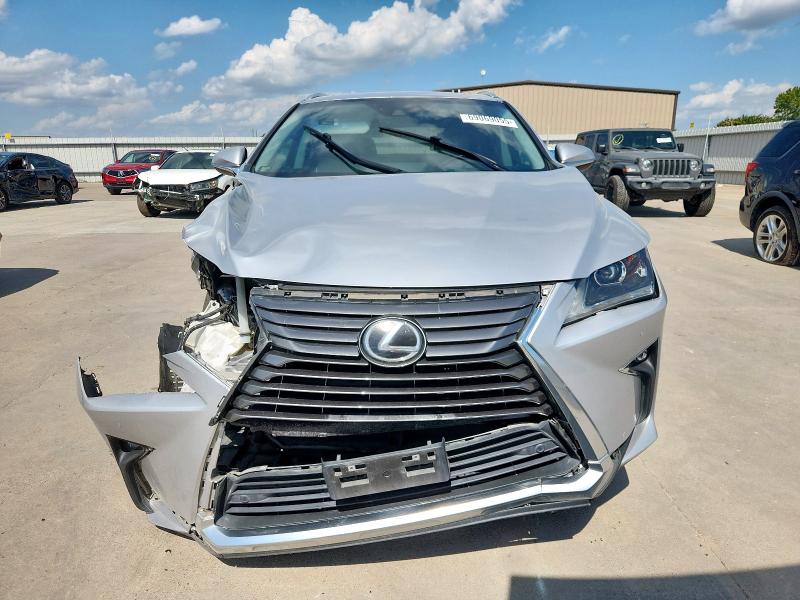 Photo 5 from auction – 2019 LEXUS RX 350 BAS with VIN 2T2ZZMCA6KC119085