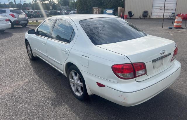 Photo 3 from auction – 2002 INFINITI I35 with VIN JNKDA31A02T010308