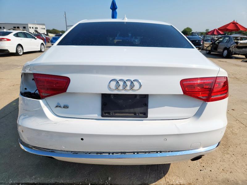 Photo 6 from auction – 2014 AUDI A8 QUATTRO with VIN WAUAGAFD0EN009563