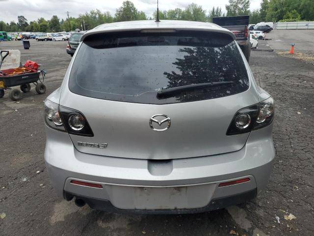 Photo 6 from auction – 2007 MAZDA 3 HATCHBACK with VIN JM1BK343X71697156