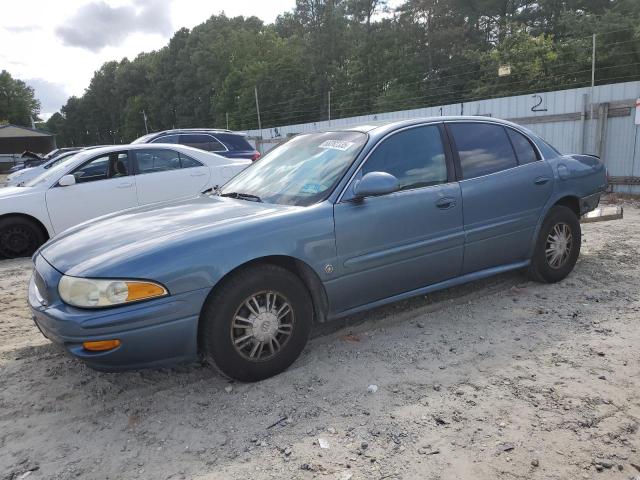 صورة رقم 1 من المزاد - 2002 BUICK LESABRE CUSTOM مع VIN 1G4HP54K824114438