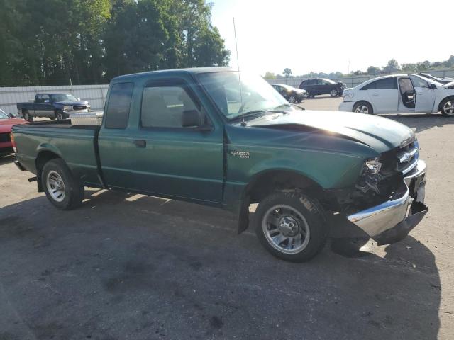 Photo 4 from auction – 1999 FORD RANGER SUPER CAB with VIN 1FTYR14V4XTA43057